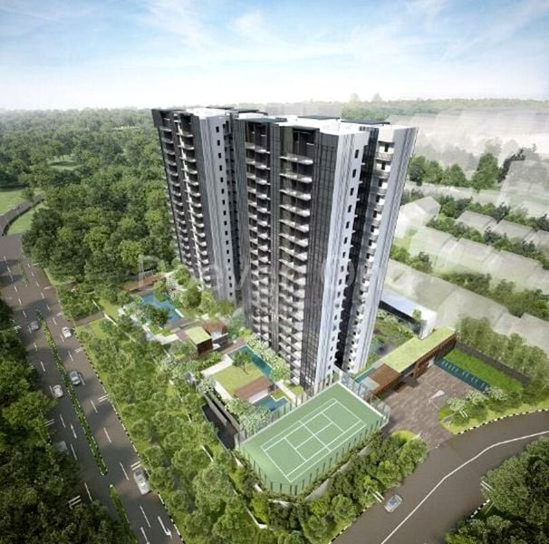 3 Bed Condo for Rent in  Thomson Impressions - Image 1